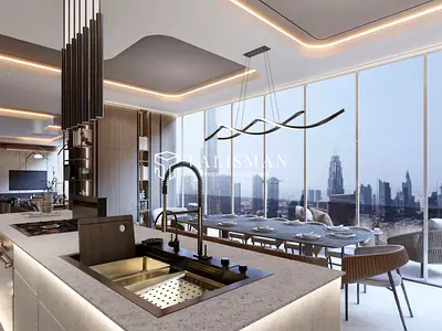 Large Layout | Post-Handover | Society House Downtown