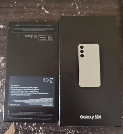 Samsung S24-256gb.