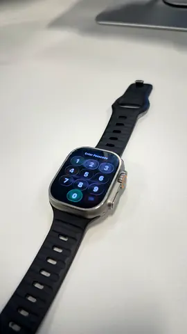 Apple Watch Ultra Series (GPS + Cellular) with additional Band - Excellent  Condition