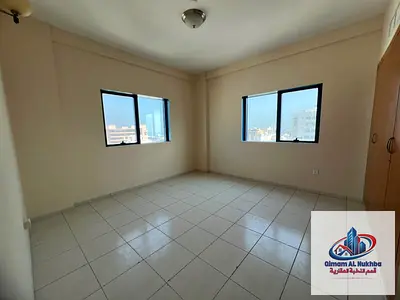 Two bedrooms, a living room, and a balcony in Al-Shuwaiheen; spacious layout featuring built-in closets, high-end (super-lux) finishes, and a wonderfu