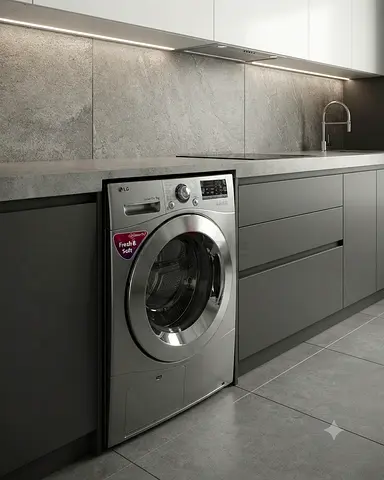 LG 9kg Sensor Dryer – Clothes Dryer