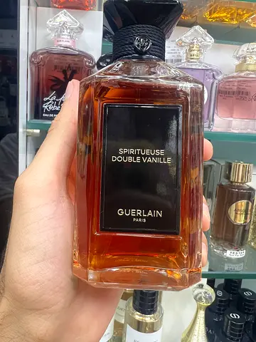 GUERLAIN SPIRITUESE DOUBLE VANILLE 200ML TESTER