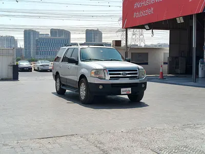 Inspected Car | 2014 Ford Expedition | GCC Specs | Ref#524942