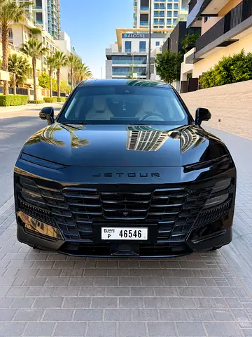JETOUR DASHING | BLACK EDITION 1.6T 2026