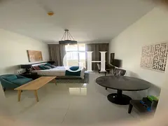 Furnished Studio | With Balcony | Ghalia