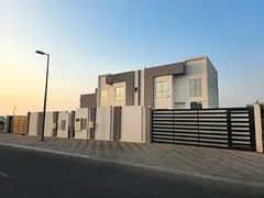 BRAND NEW VILLA FOR RENT – AL HOSHI, SHARJAH A beautifully designed villa with excellent finishing