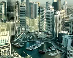 Mid Floor | City & Sea View | Nicely Furnished Apartment