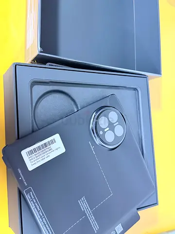HONOR MAGIC V6 512 TRA BLACK