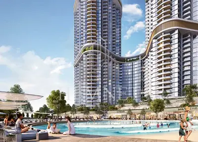 High Floor 1BR | Stunning Nad Al Sheba View | Payment Plan