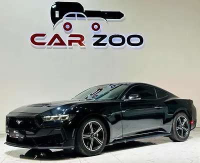 2024 Ford Mustang Ecoboost Premium American Specs