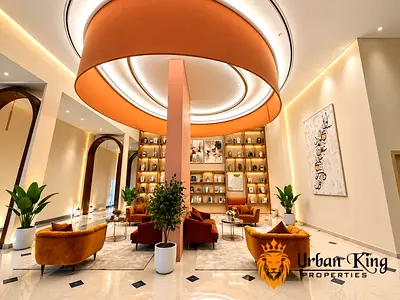PREMIUM 1BR LIVING | FULLY FURNISHED | BALCONY+POOL VIEW | VIP SERVICES