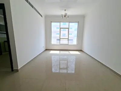 Big offer 1bhk only 34k near to claro coffee in sarab Community aljada out side prime Location sharajh