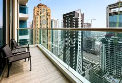 High Floor | Fully Furnished | Vacant