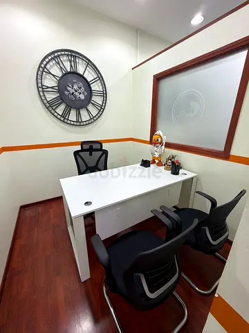 3 Office Table, Chair 13, Meeting table 1, Printer,