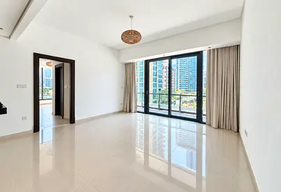 Partial Marina View | Large 1 Bed | Balcony