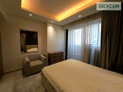 HIGH FLOOR, FULLY FURNISH, OPEN VIEW, MOVE IN NOW