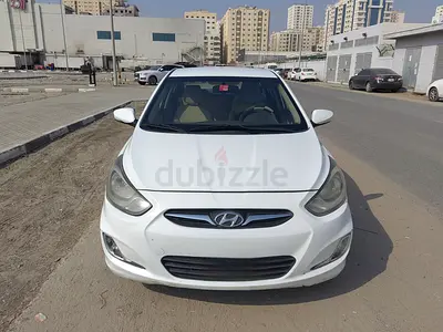 Hyundai Accent 2014 GCC Specs - Reliable Daily Driver