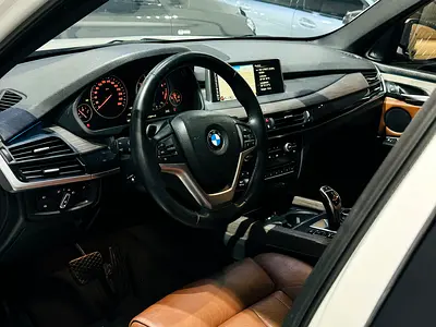 2014 BMW X5 — миниатюра 11