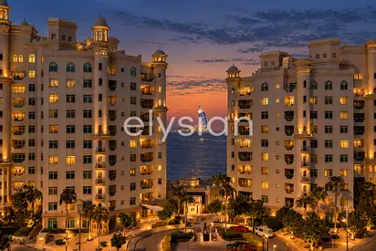 A Type | Private Beach Acess | Park View