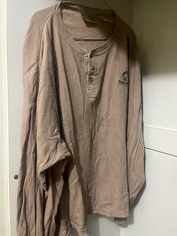 XL Beige Sweater