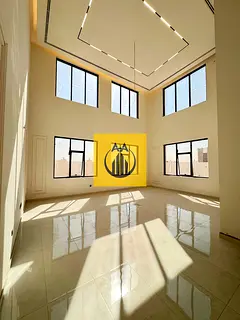 Villa for rent in al athbah 4 master bedrooms + big hall