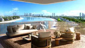 Panoramic See View | Sunset Terrace | Premium 4 BR