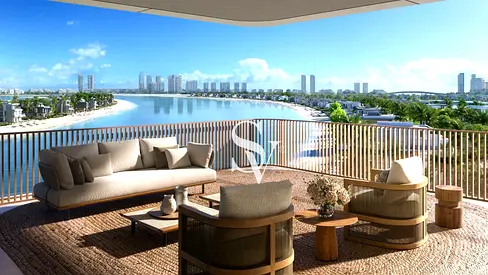 Panoramic See View | Sunset Terrace | Premium 4 BR
