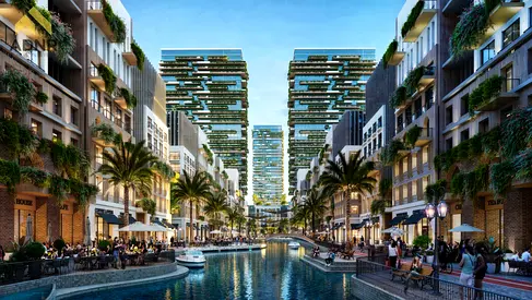 50/50 PAYMENT PLAN | 1% MONTHLY | HIGH ROI | WATERFRONT COMMUNITY | LAGOON VIEW | PRIME LOCATION