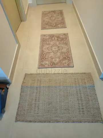 3 Rugs