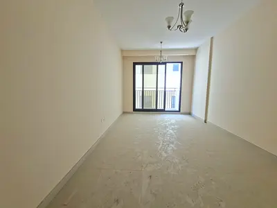 Like a brand new appartment 1bhk big hall 2 washroom with belcony and wardrobe price 43k brand new building
