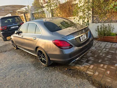 2019 Mercedes-Benz C-Class C300 4MATIC - American Specs