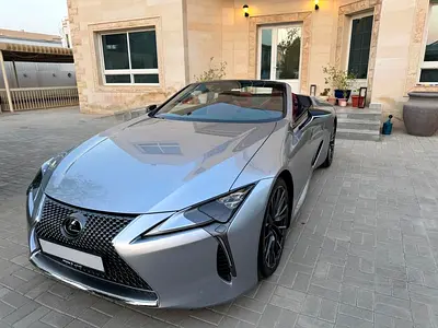 صورة 9 لـ 2025 Lexus LC-SERIES