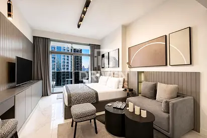 High Rental Yield | Furnished | City Burj View