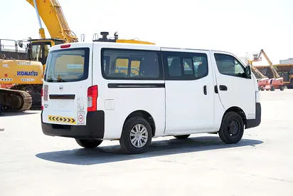 صورة 5 لـ 2015 Nissan URVAN