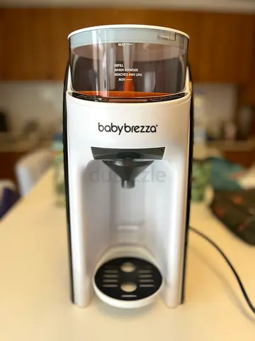 Baby Brezza Formula Pro Advanced - Automatic Baby Formula Dispenser