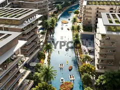 Spacious | Near Metro | Waterfront | Lagoon Views