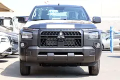 2025 Mitsubishi L200