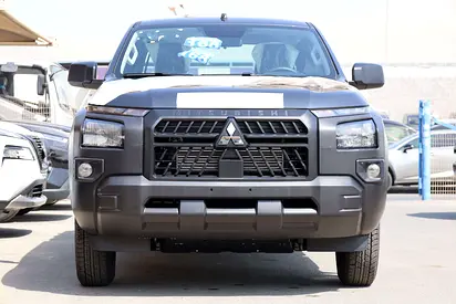 Mitsubishi L200 GL DC MT Diesel 2025
