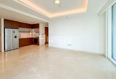 High Floor | Sea and Palm View | Vacant