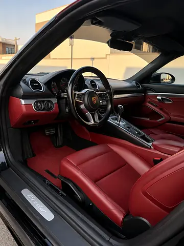 2018 Porsche 718 — фото 6