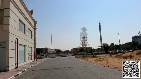 GROUND + 35 || TOWER PLOT || 2ND PLOT FROM MAIN ROAD || INDIVIDUAL SALE UNITS || FOR SALE || AL AAMRAH || AJMAN