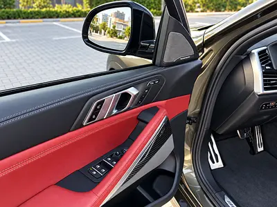 2021 BMW X6 — миниатюра 11