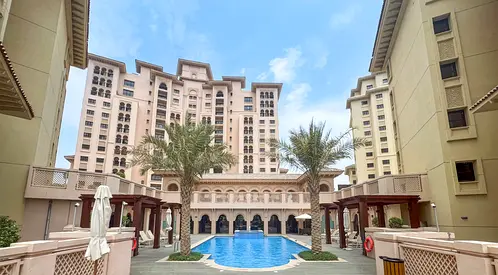 Ready To Move | 2BR + 3 Baths | Modern