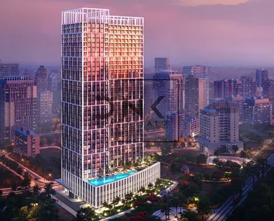 2 Bedroom | Distinctive Urban Retreat Bold Spaces | Quiet Sophistication Designed for Modern Living