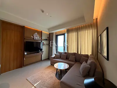 Luxury Furnished Apartment | High Floor | Address Opera