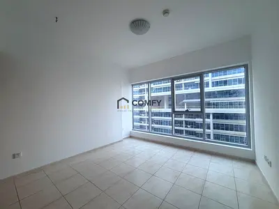 Bright 2 Bedroom | Skycourts Tower D | Without Balcony ! Pool & Community View