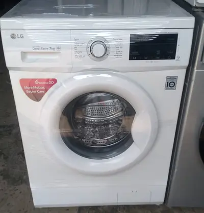 LG Direct Drive 7kg Available good condition good working