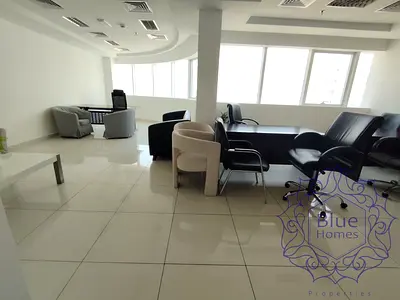 593 SQFT CHILLER FREE OFFICE IN 95K ONLY