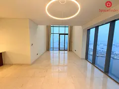 Luxury Brand New 3Bed+Maid | High Floor | Sea View