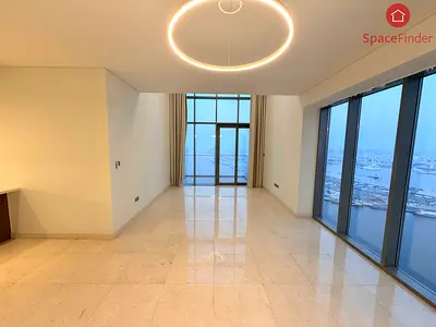 Luxury Brand New 3Bed+Maid | High Floor | Sea View